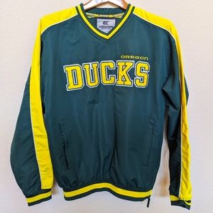 Oregon Ducks Colosseum jacket, Mens S
